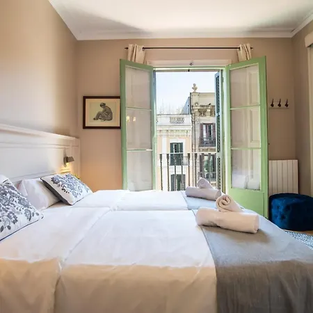Tendency 6 Apartment