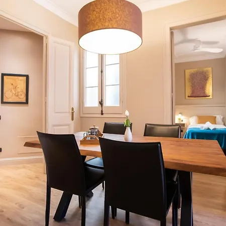Tendency 6 Apartment *