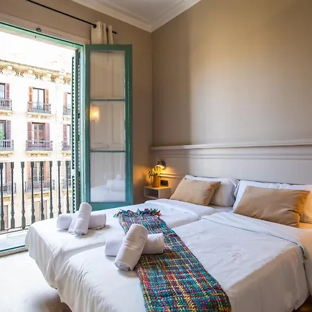 Apartment Tendency 6 Barcelona