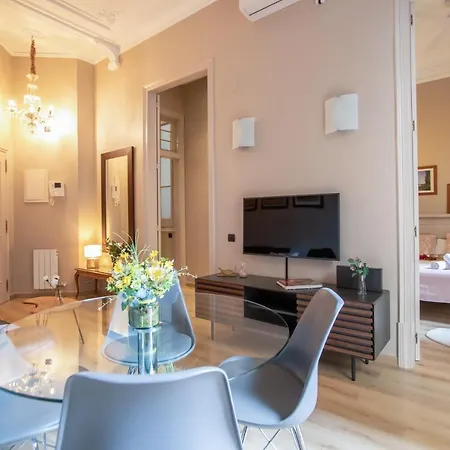 Tendency 6 Apartment Barcelona