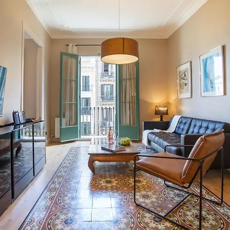 Tendency 6 Apartment Barcelona