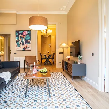 Tendency 6 Apartment *