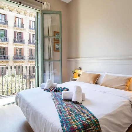 Tendency 6 Barcelona