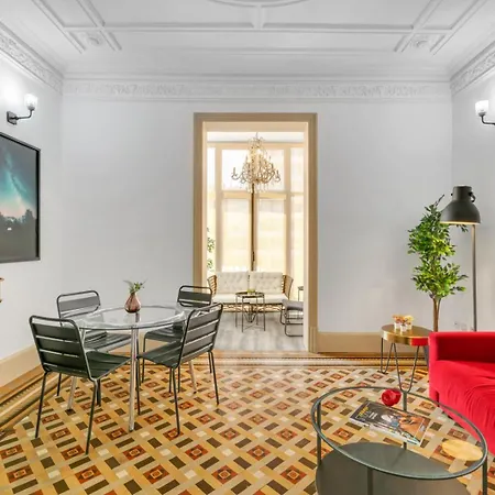 Tendency 6 Apartment