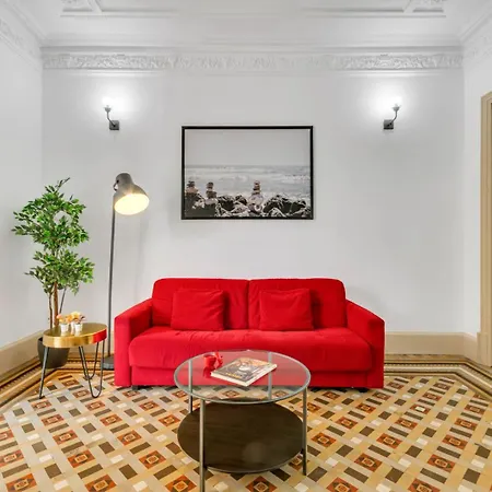 Tendency 6 Apartment *