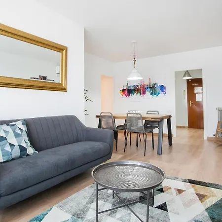 Tendency 6 Apartment