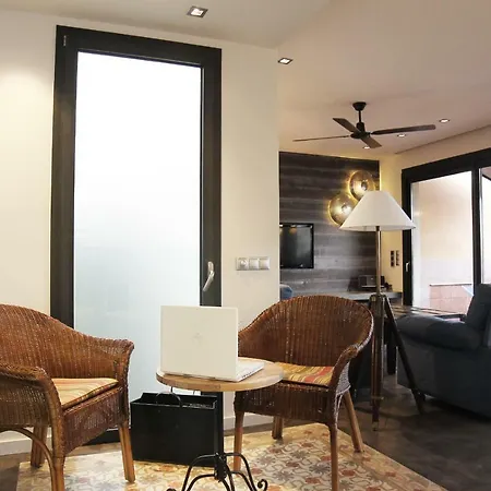 Tendency 6 Apartment Barcelona