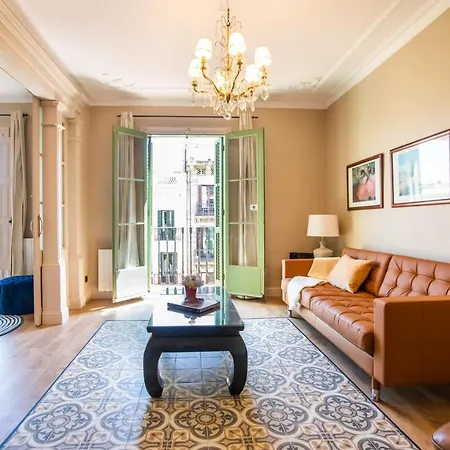 Apartmán Tendency 6 Barcelona