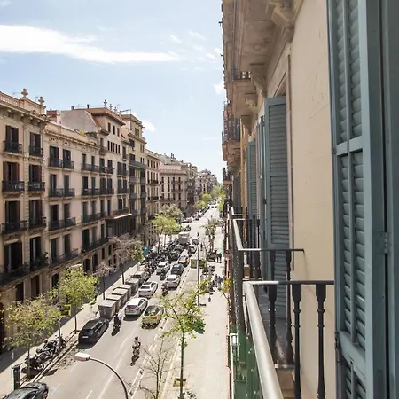 Tendency 6 Apartmán Barcelona