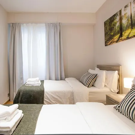 アパート テンデンシー 6 バルセロナ