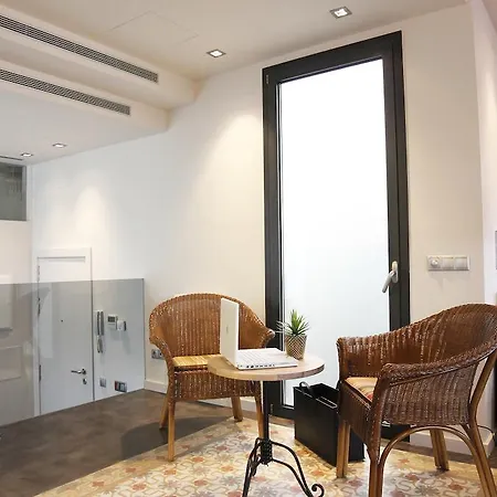 アパート テンデンシー 6 バルセロナ