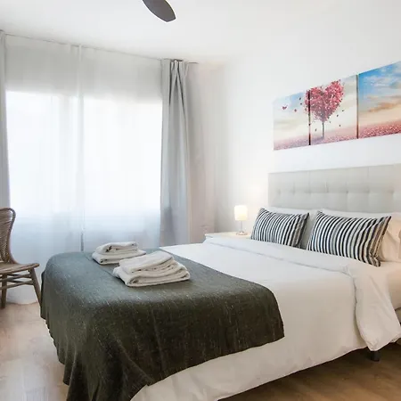 Tendency 6 Apartmán Barcelona