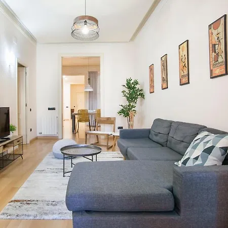 Tendency 6 Apartment