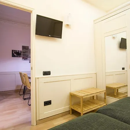 Tendency 6 Apartment Barcelona