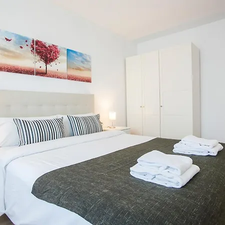 Tendency 6 Apartment Barcelona