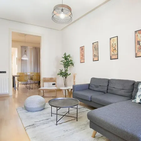 Tendency 6 Barcelona