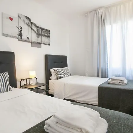 Tendency 6 Apartment Barcelona